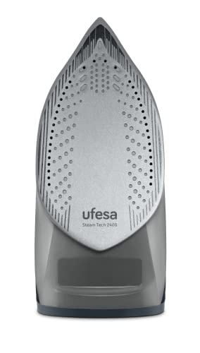 Thumbnail 1 de Ufesa Steam Tech 2400 Plancha de vapor 2400W con suela cerámica