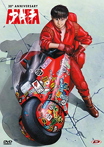 Detalle de Akira - 30° Anniv. (Standard Edition) di Dynit: una scelta di culto per gli amanti dell’animazione