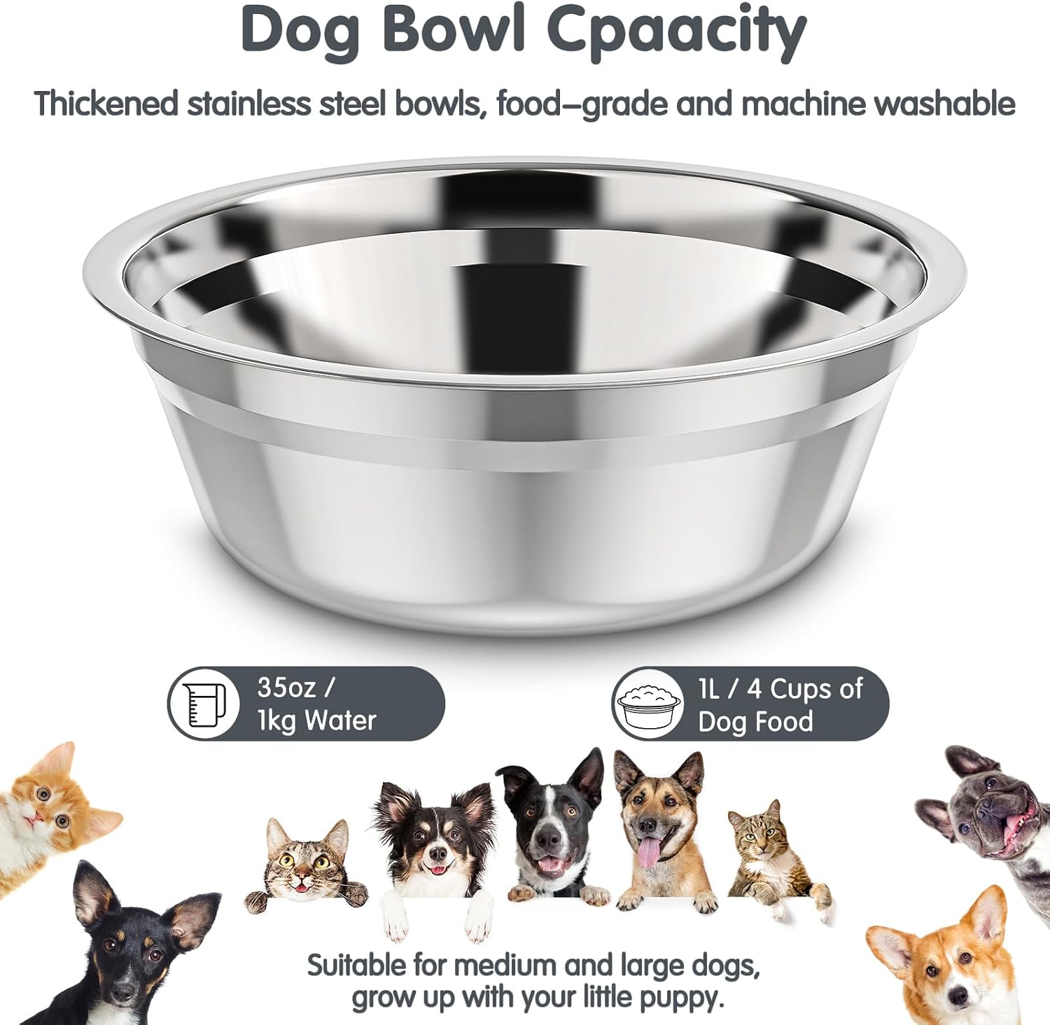 Detalle de Aystkniet dog bowl stand, 5 height levels