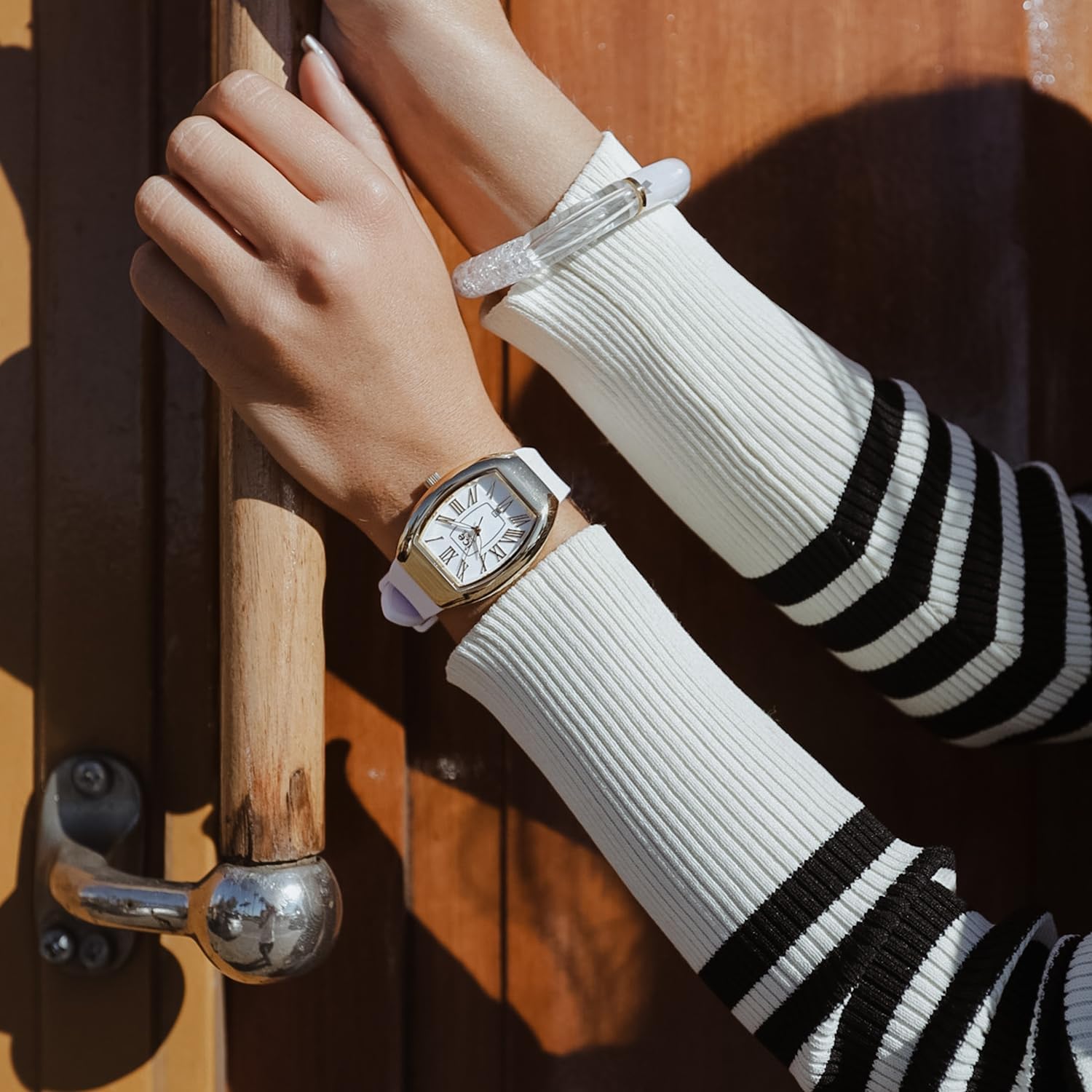 Thumbnail 6 de ICE-WATCH Ice boliday Dome Metal montre femme Small