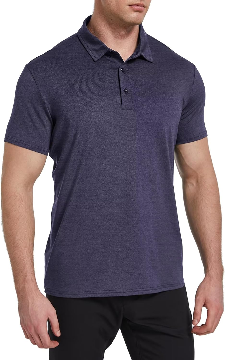 Thumbnail 4 de OYGSieg 6 Pack Mens Polo Shirts 95% Polyester