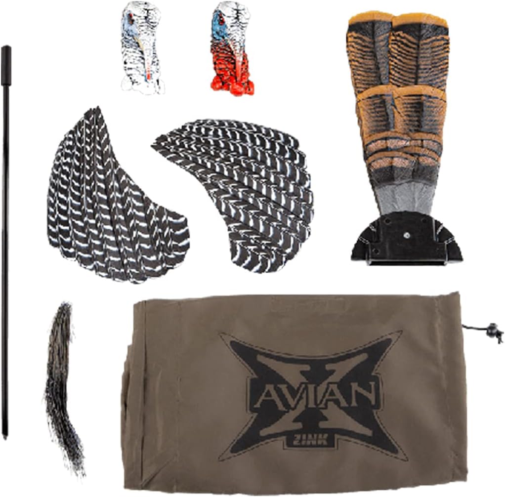 Thumbnail 4 de Avian-X turkey decoy AVX HDR