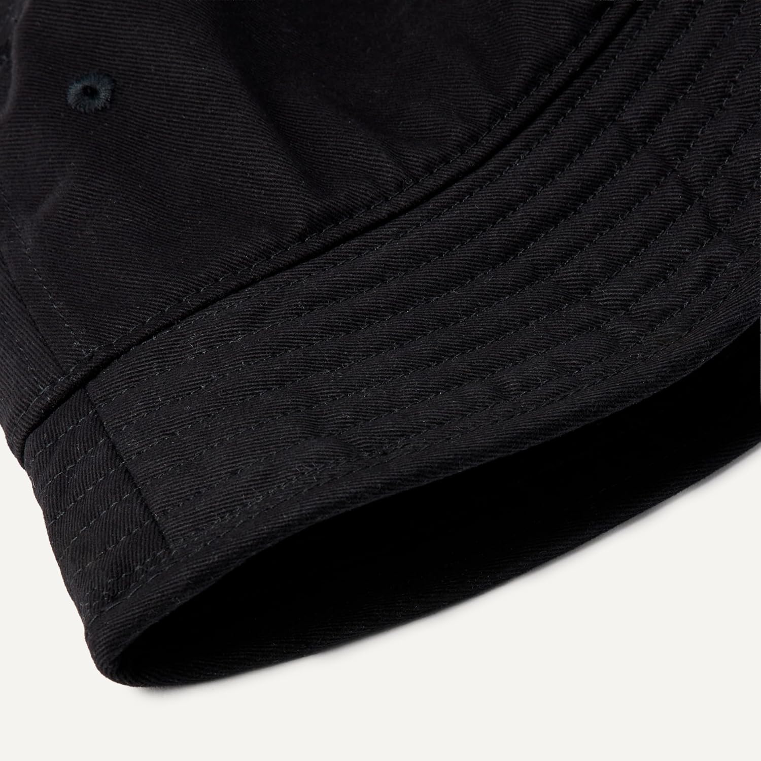 Detalle 2 de Amazon Essentials AE Men’s Washed Cotton Bucket Hat with Air Eyelets