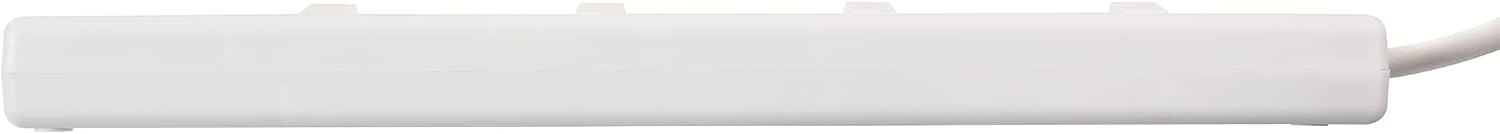 Thumbnail 6 de PRO ELEC PELB1921 4 Way Individually Switched Surge Protected Extension Lead White, 5m