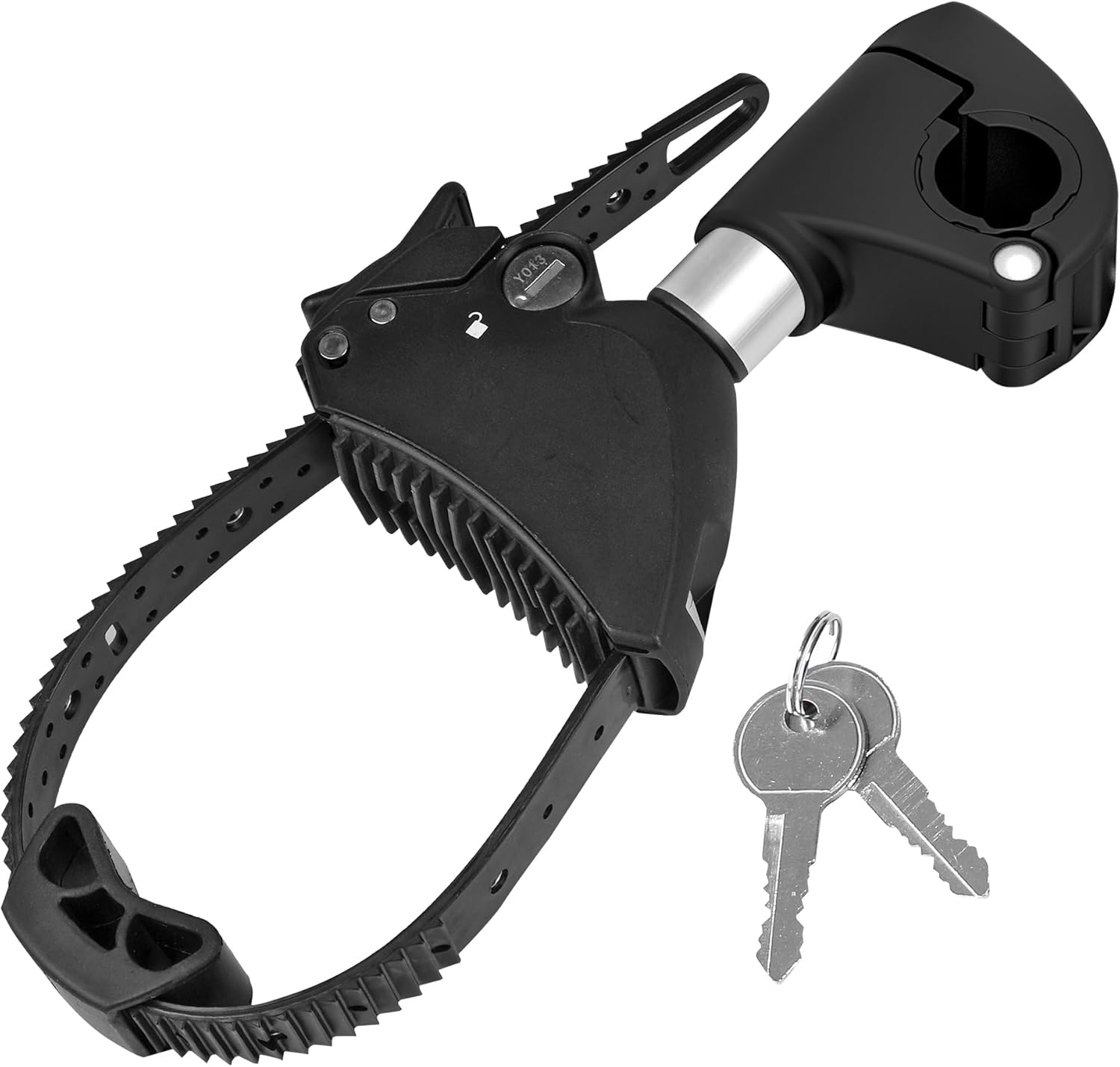 Strap Rahmenhalter 25–30 mm