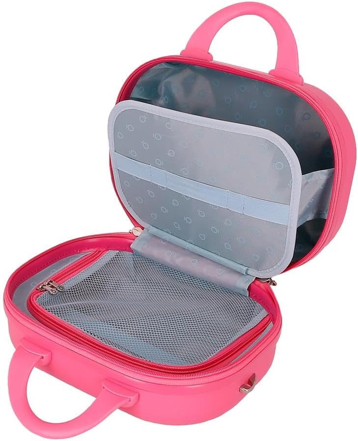 Detalle de Enso Annie: valigia da cabina ABS leggera e versatile con due scomparti
