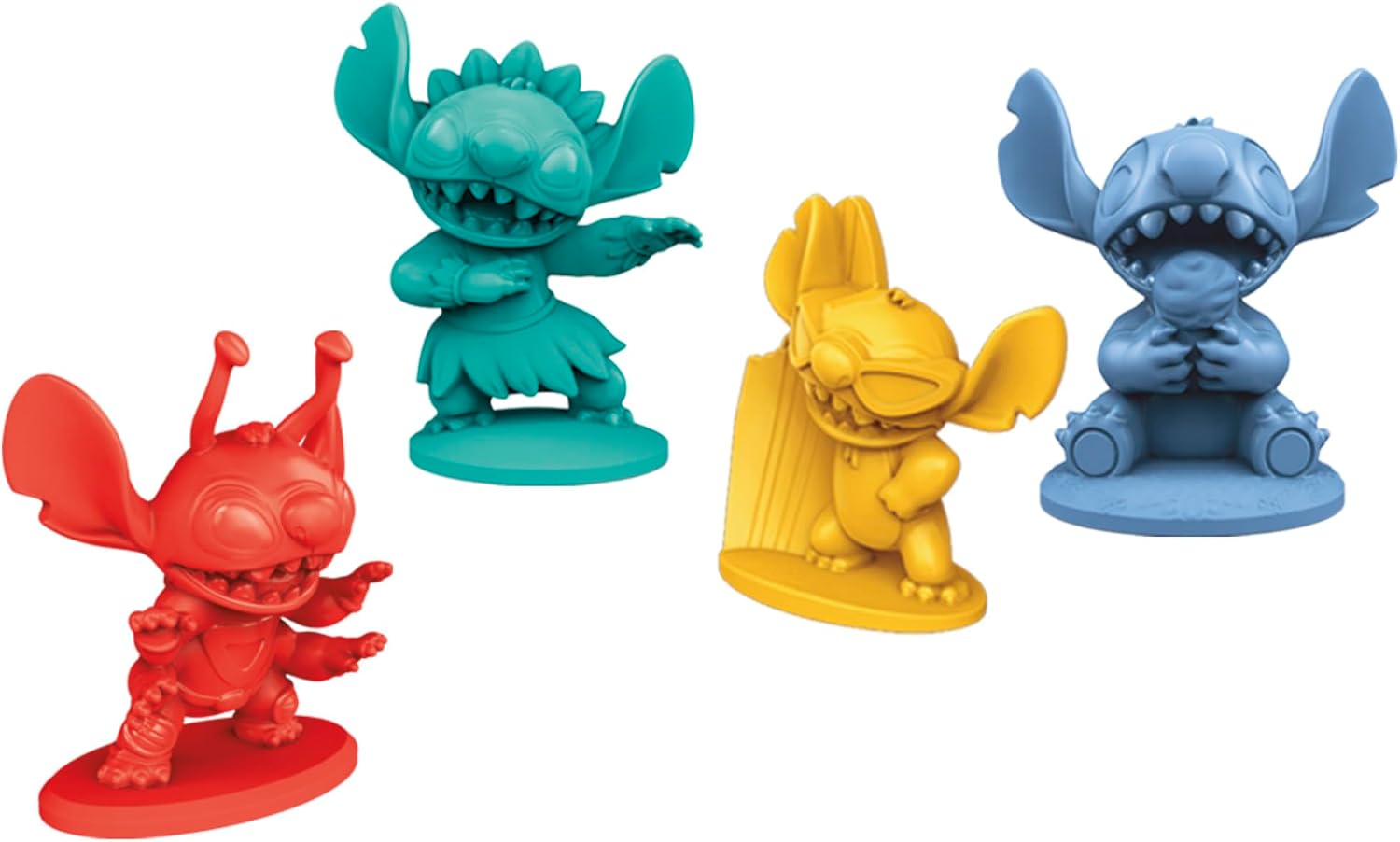 Thumbnail 4 de Monopoly Disney Stitch Edition Brettspiel 🎲