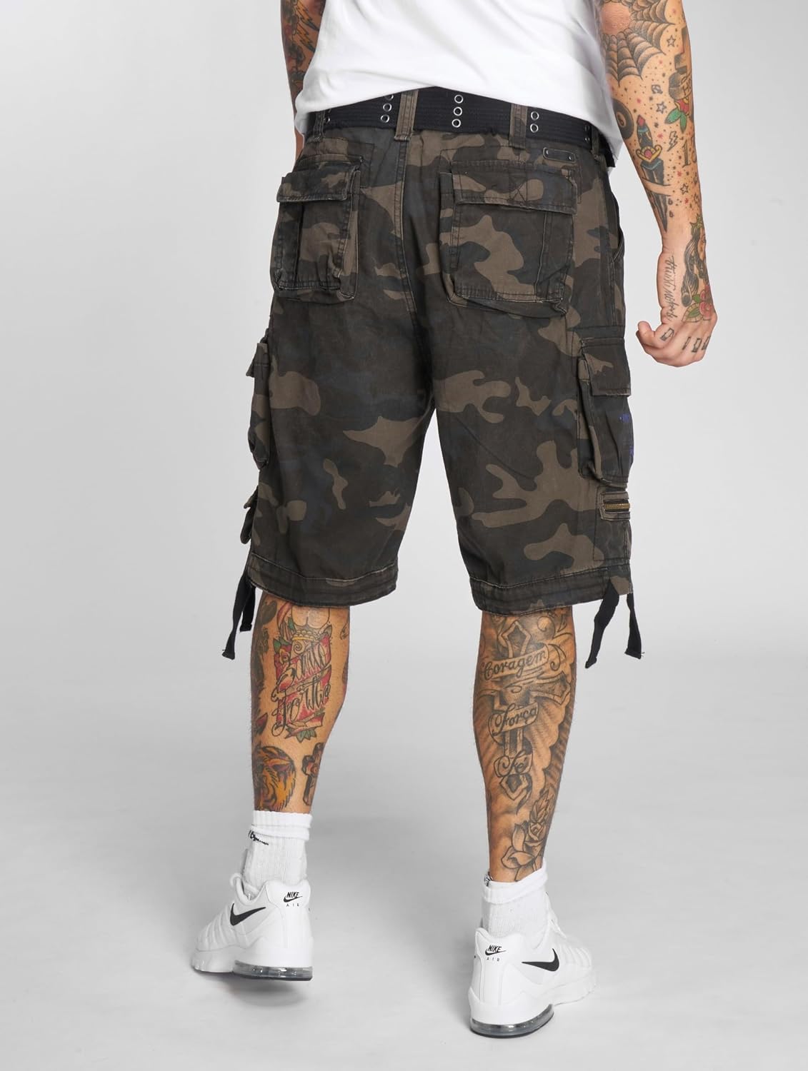 Thumbnail 6 de Brandit Herren Savage Vintage Cargo Shorts – klassischer Vintage-Style, Größen S–7XL