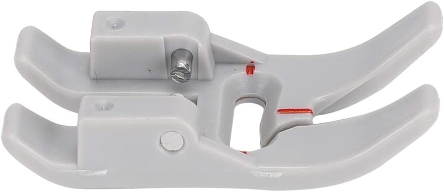 Detalle de Akozon Akozon9dqyv3gn4r antiaanbak-naaivoet van PTFE voor huishoudnaaimachines