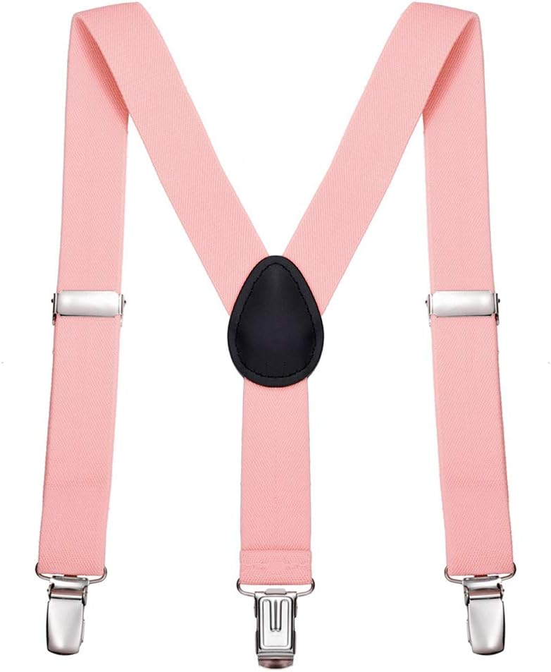 Detalle 2 de DonDon Set bretelle e papillon per bambini 1–8 anni