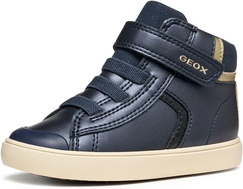 Detalle 2 de Geox B Gisli basket bébé