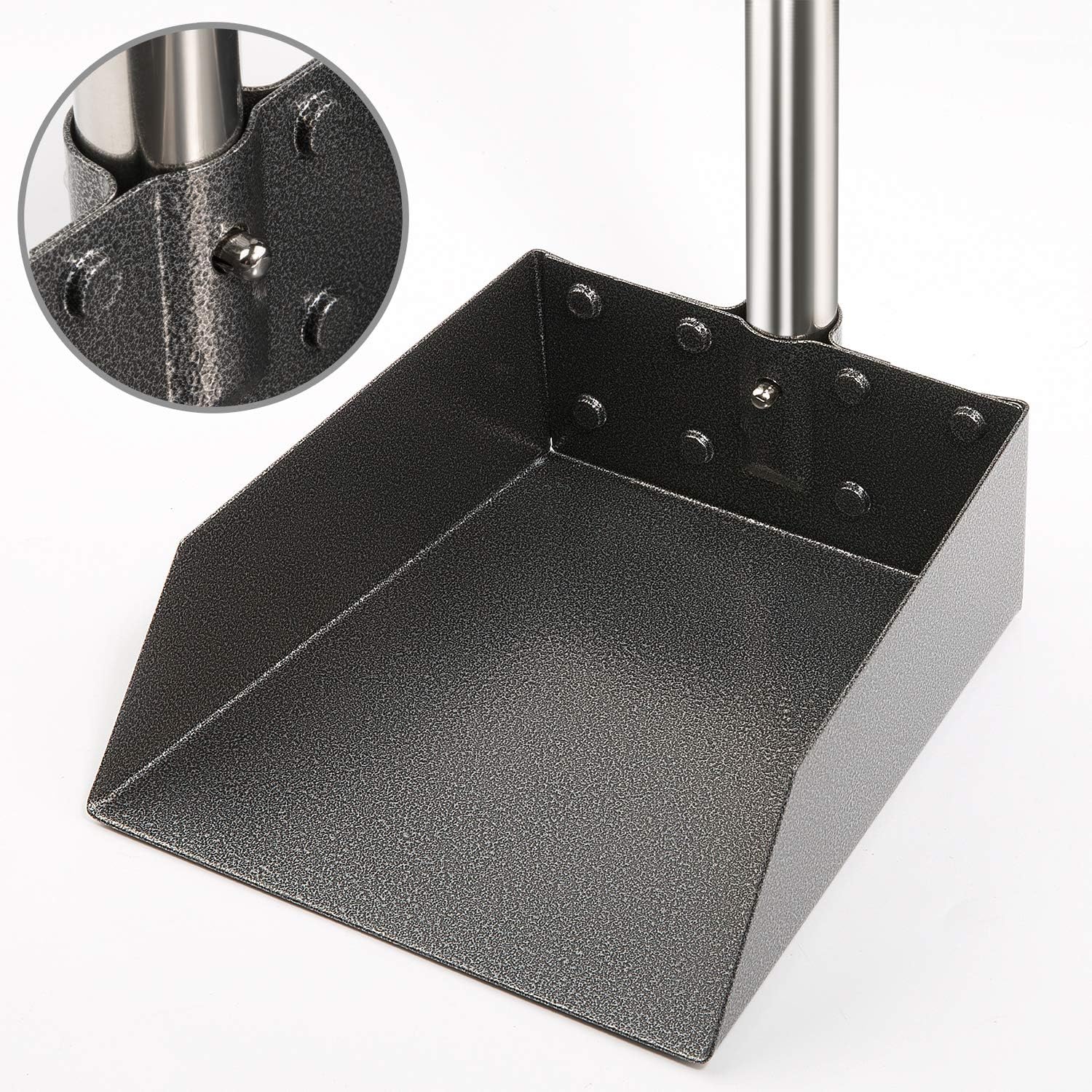 Detalle de Yangbaga XL dog pooper scooper 38.4 inch handle