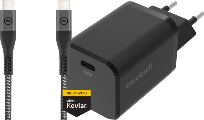 Thumbnail 13 de BlueBuilt Power-Delivery-Ladegerät 65 W
