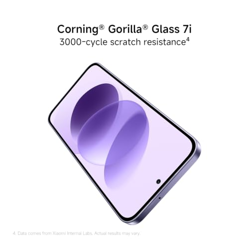 Thumbnail 9 de Xiaomi Redmi Note 17 5G (6GB/128GB) in Black – 7700mAh Battery, 6.99" OLED