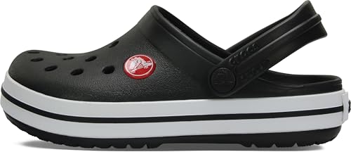 Thumbnail 6 de Crocs Crocband Clog Zuecos 20/21 EU, negro
