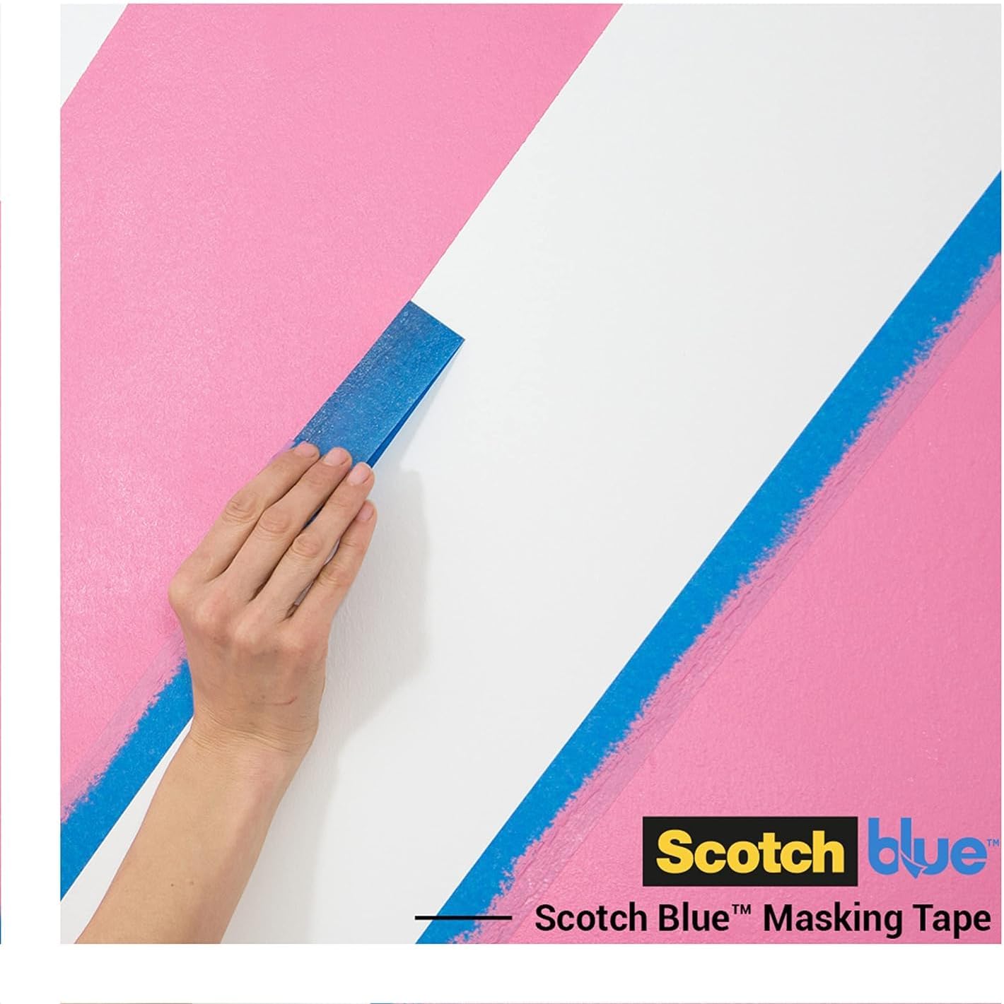 Thumbnail 4 de ScotchBlue Premium Malerkrepp Universal, 36 mm x 41 m – 4 Rollen