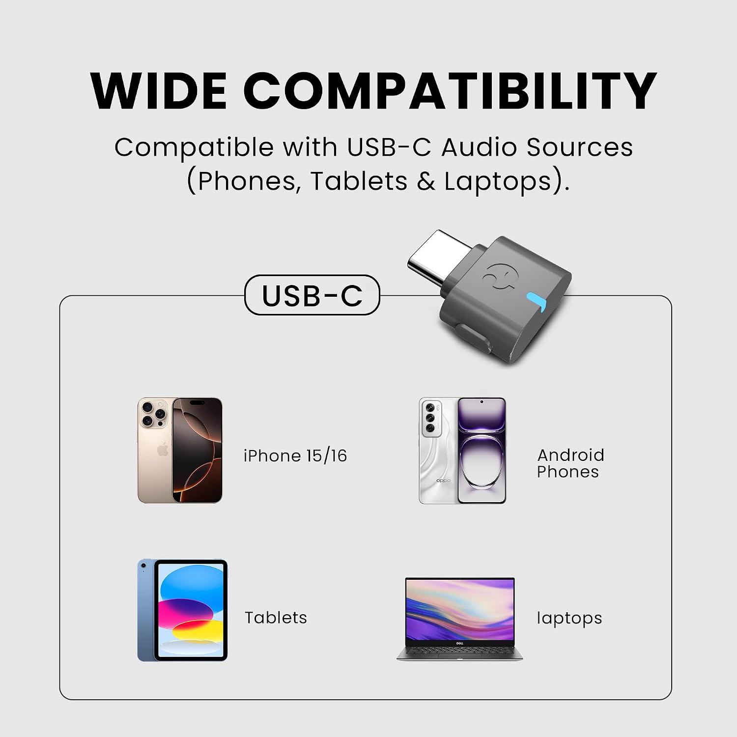 Thumbnail 3 de Avantree HomeBuddy Trio: Auracast Wireless Speaker System for Group Listening