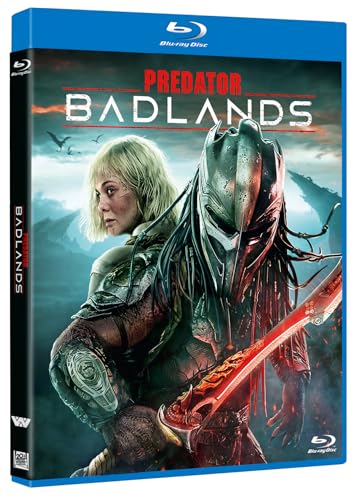 Detalle de Predator: Badlands (Blu-ray) — Divisa Films