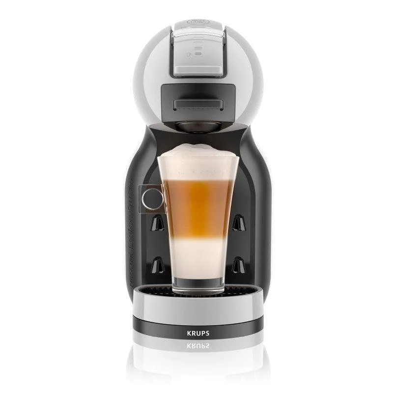 Detalle 2 de Krups Mini Me Cafetera Dolce Gusto gris