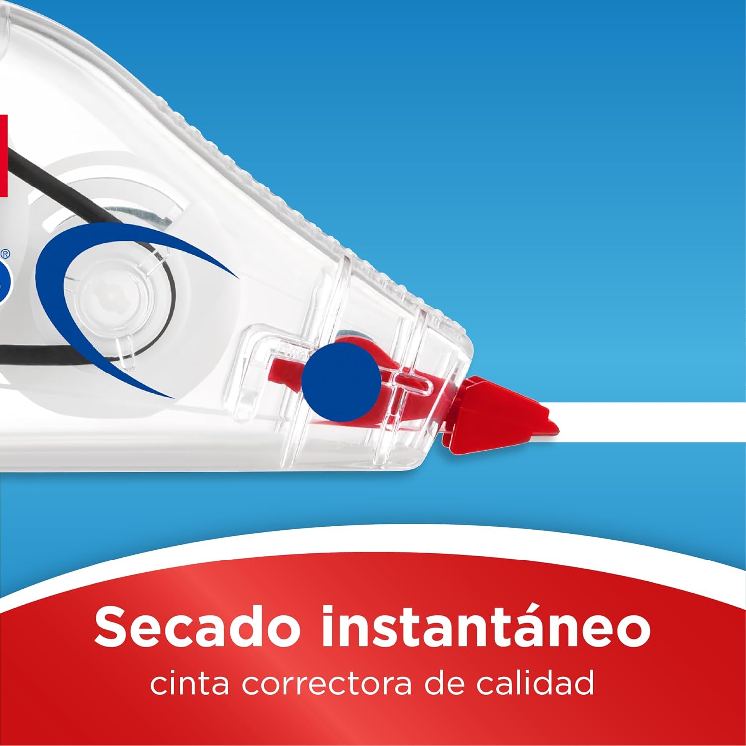 Thumbnail 2 de Tipp-Ex Mini Pocket Mouse Cinta Correctora Multicolor ✍️ - 10 Unidades