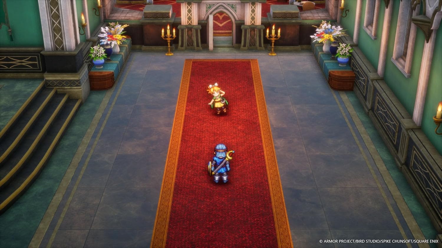 Thumbnail 6 de Square Enix DRAGON QUEST I & II HD-2D