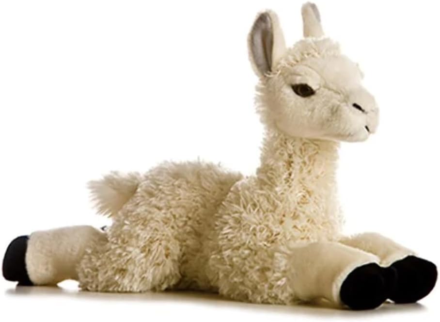 Detalle de Aurora 12281 12-inch Flopsie Teddy Llama