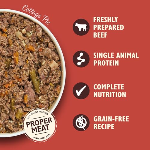 Thumbnail 2 de Lily's Kitchen Cottage Pie – Complete Adult Dog Wet Food (6 x 400g)