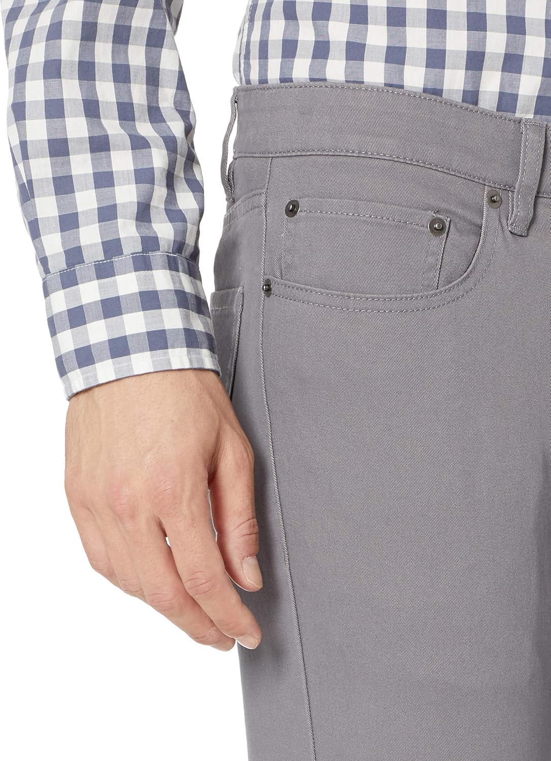Thumbnail 2 de Amazon Essentials Herren 5-Pocket-Stretch-Twillhose in Skinny-Passform