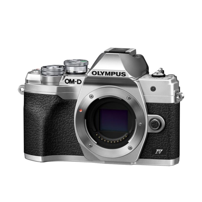 Thumbnail 3 de Olympus OM-D E-M10 Mark IV (Cuerpo) – 20,3 MP, 4K UHD, WiFi/Bluetooth