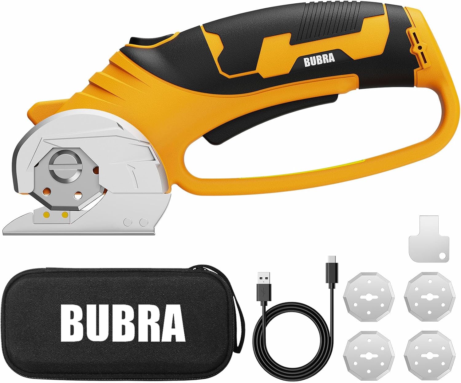 Detalle de Cordless Electric Scissors with 1/3-Inch Cutting Capacity