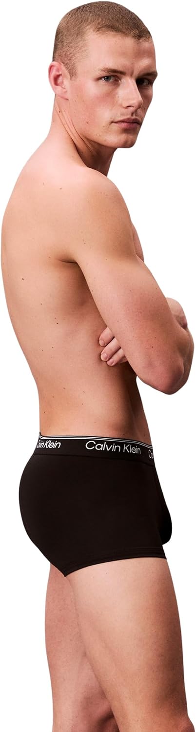 Thumbnail 4 de Calvin Klein Lv00nb4409 Boxer 3pz uomo 🩲