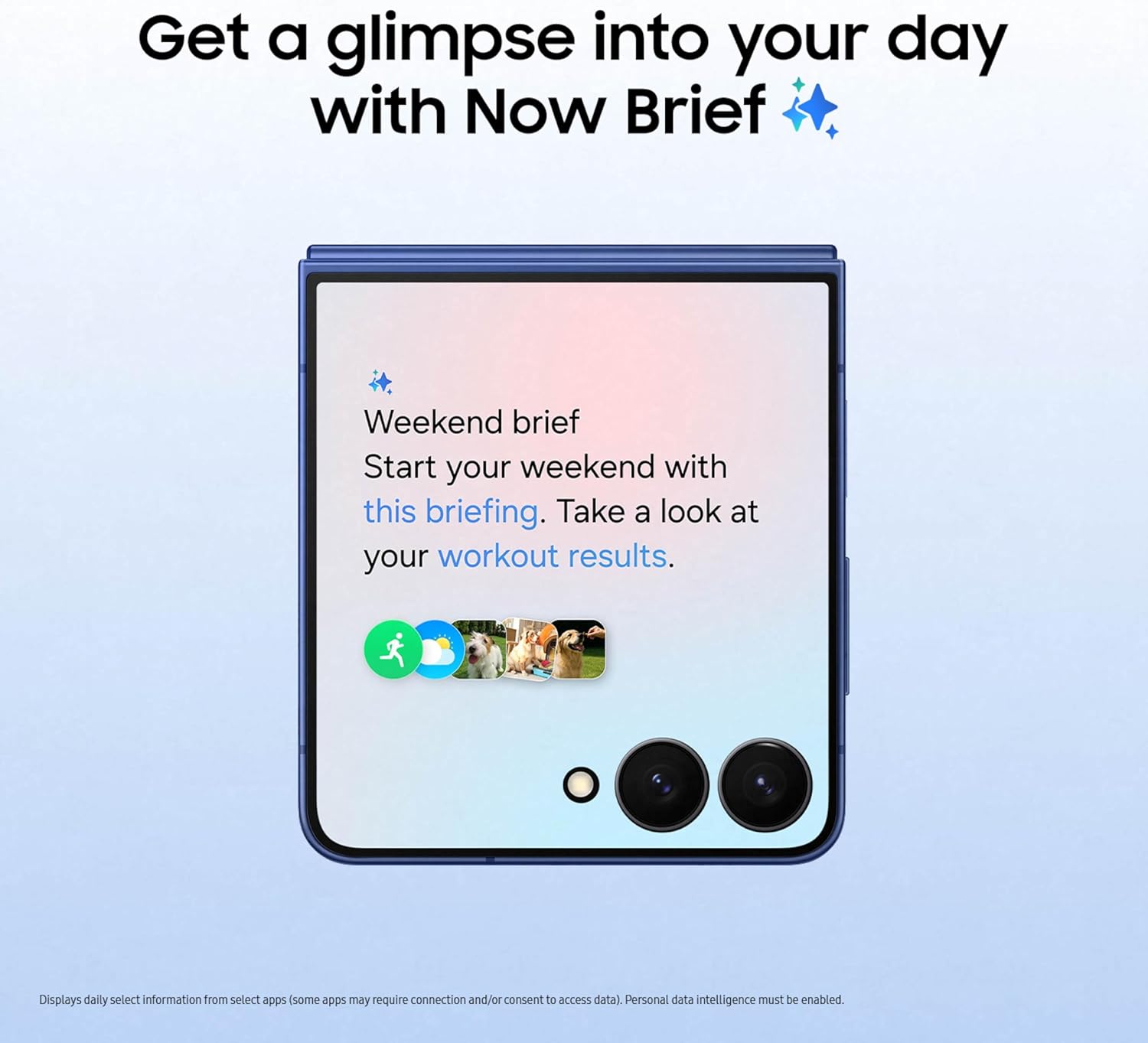Thumbnail 4 de Samsung Galaxy Z Flip7 512GB AI