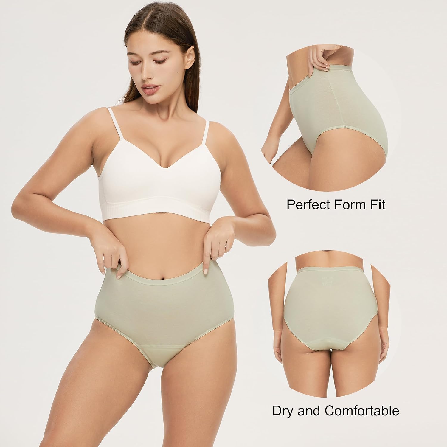 Thumbnail 5 de BATTEWA 2X-Large Incontinence Underwear 5-Pack 🩲