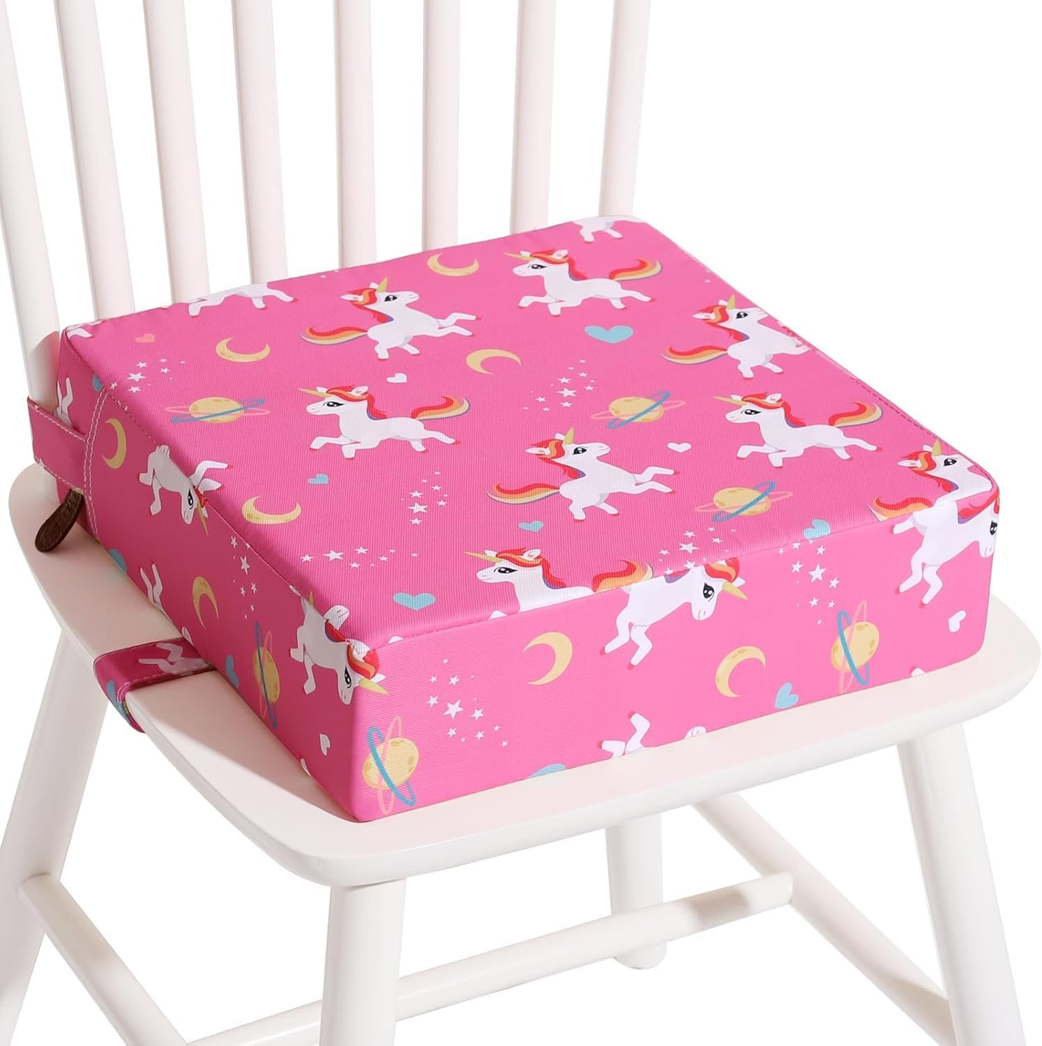 Detalle de TOTIDYH Toddler Booster Seat for Dining Chair