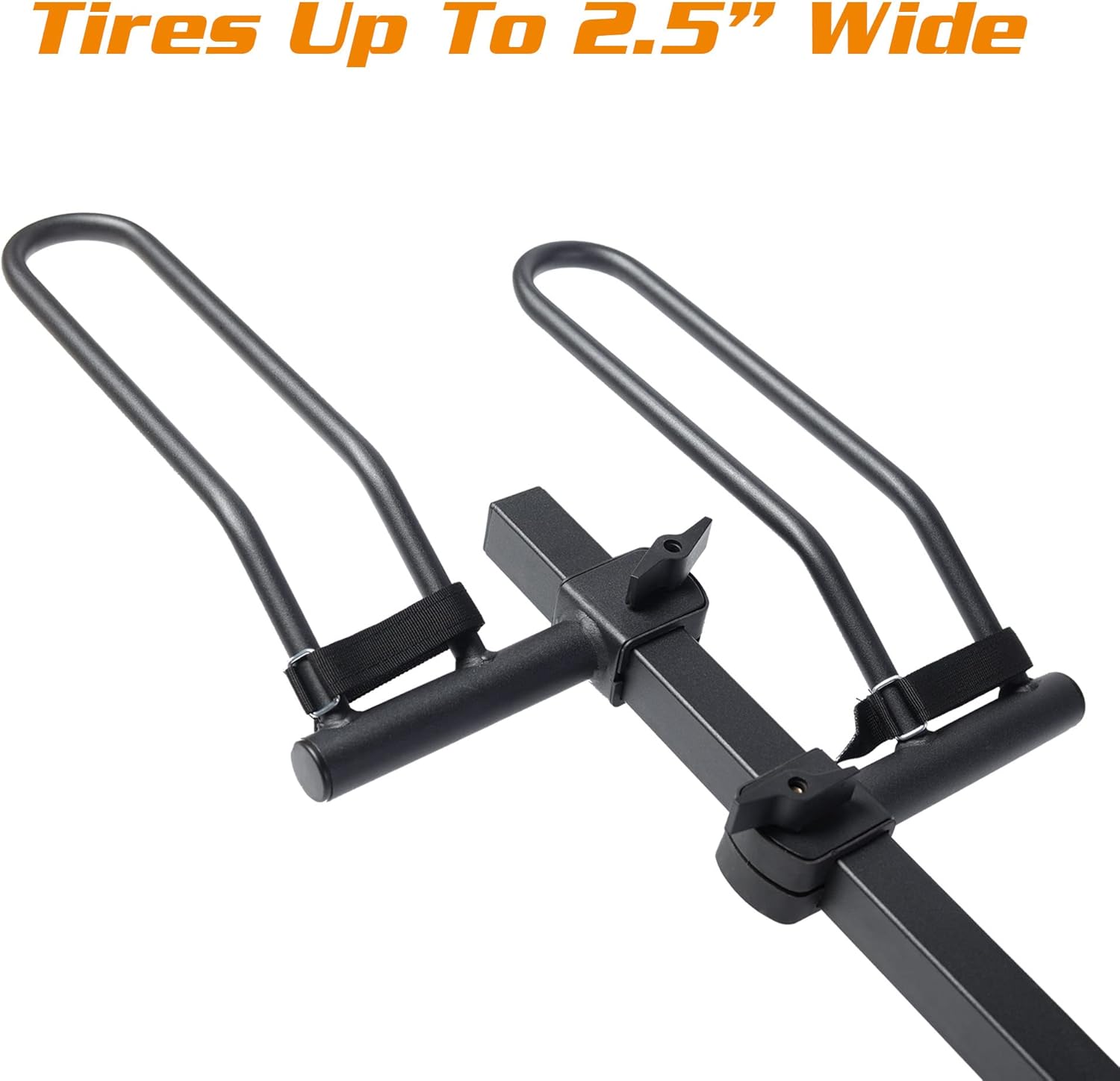Detalle de Rockland Foldable 4-Bike Rack 160 lbs