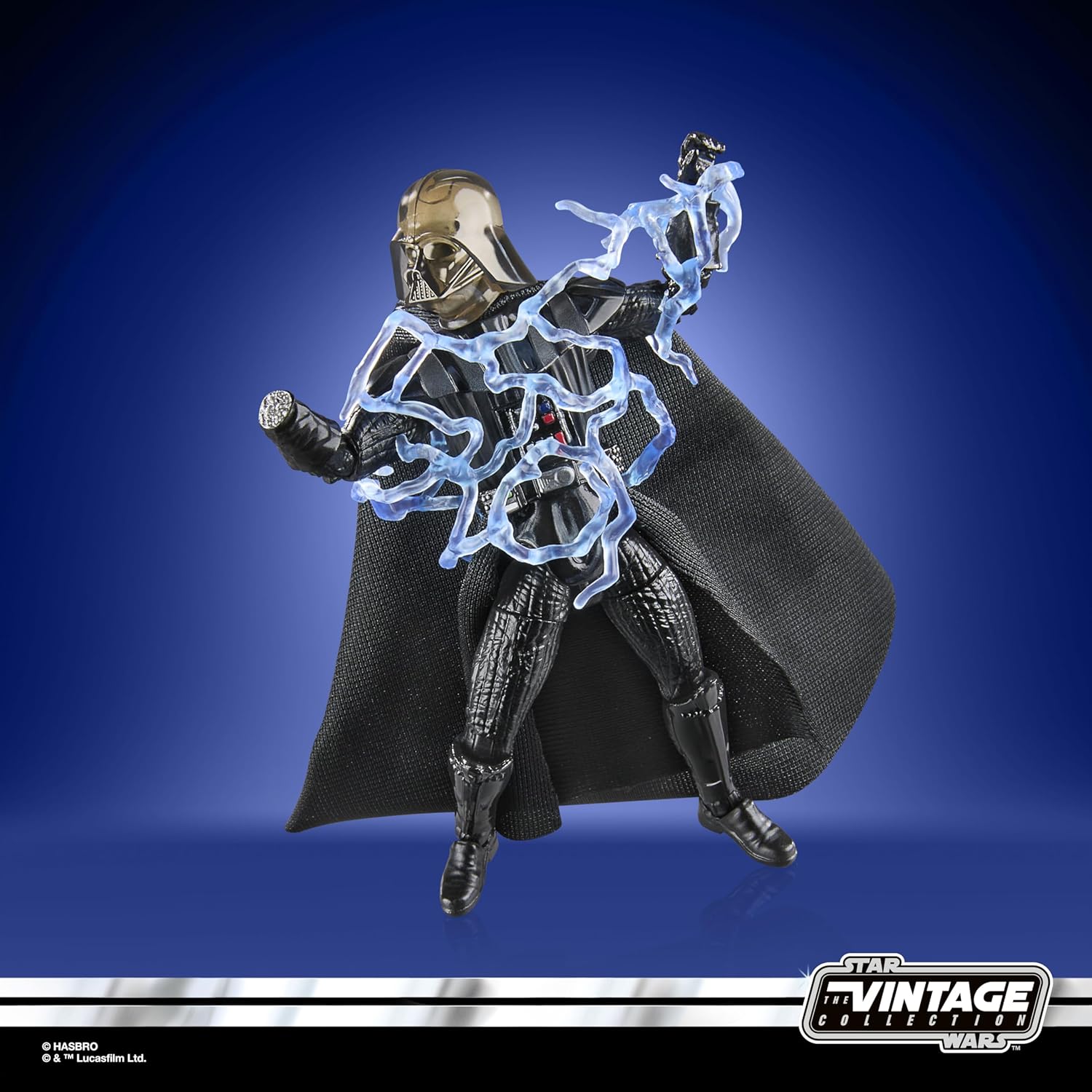Thumbnail 5 de Darth Vader (Emperor’s Wrath) – The Vintage Collection da 9,5 cm di Hasbro