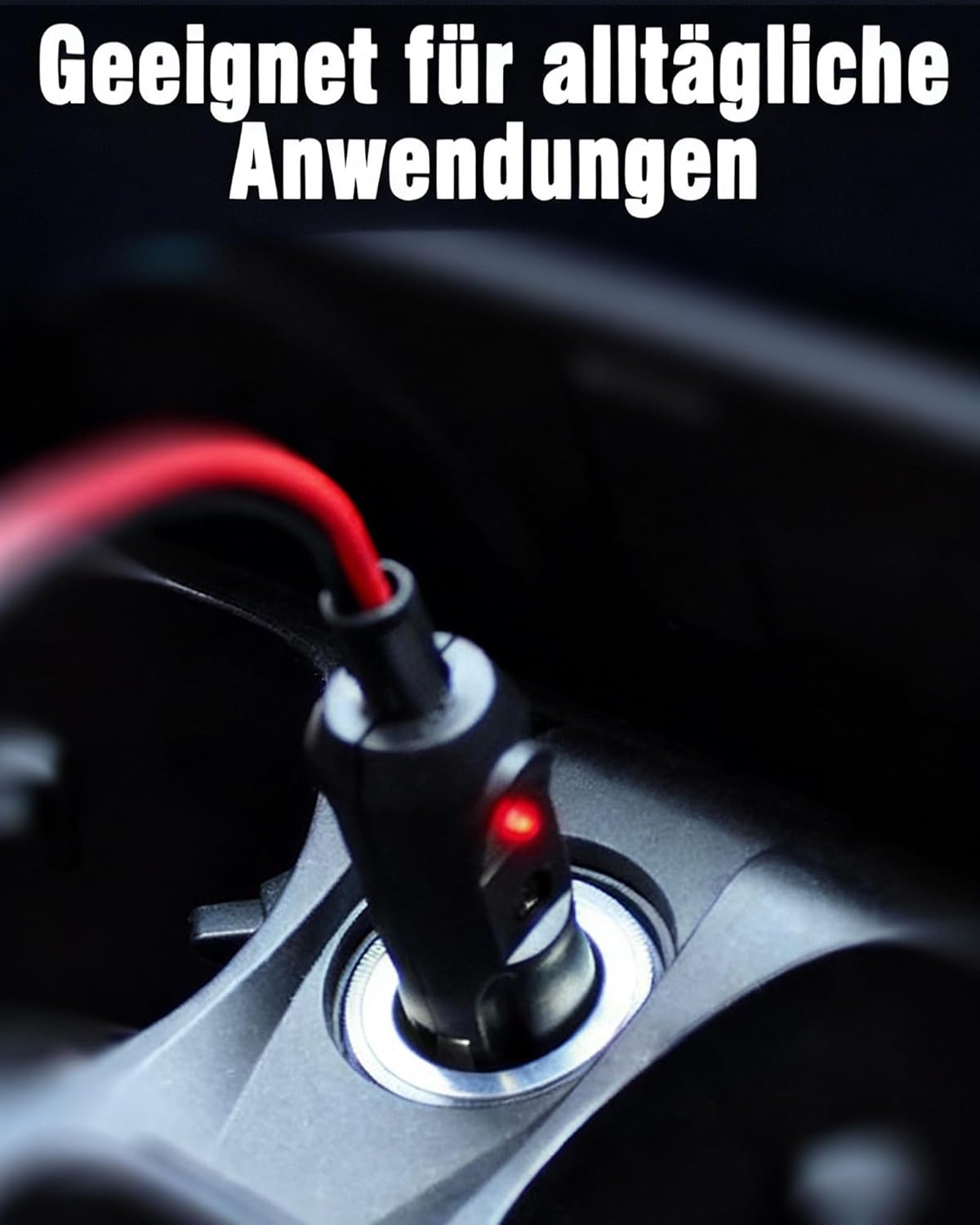 Thumbnail 1 de Rallonge allume‑cigare 5m pour voiture