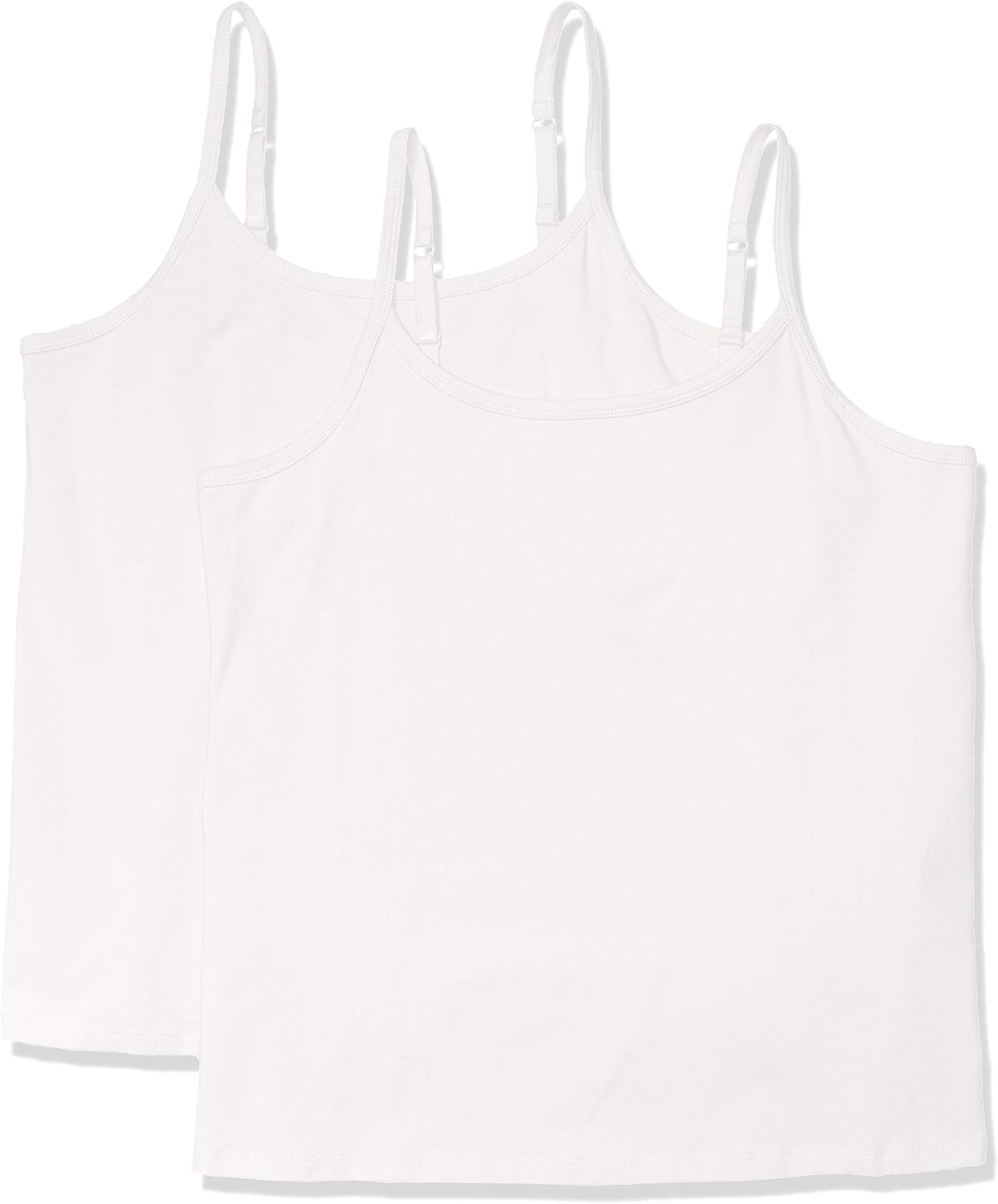Thumbnail 5 de Amazon Essentials Women’s Tank Top Camisole Pack (Plus Size)