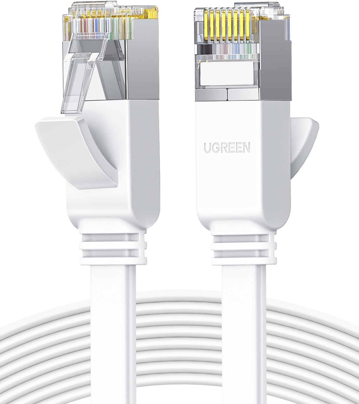UGREEN Ethernet Cable 5M Cat6 flat gigabit cable 📶