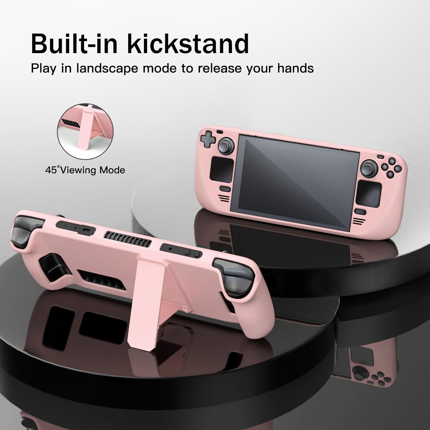 Thumbnail 3 de bibuks Steam Deck OLED Case 7‑in‑1