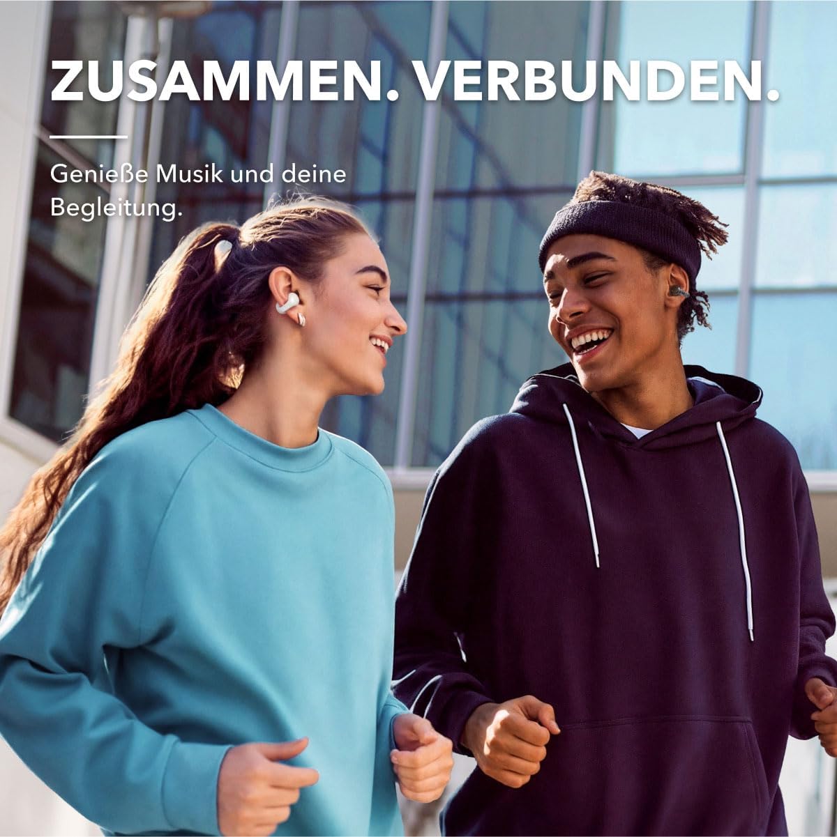 Thumbnail 6 de soundcore C30i by Anker Open-Ear Clip-Kopfhörer mit IPX4, 30 Std. Laufzeit und abnehmbaren Klammern
