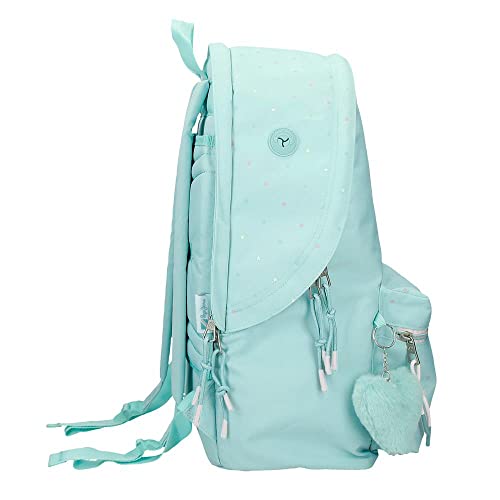 Thumbnail 1 de Pepe Jeans Nerea Mochila 15,6" Azul 23,87 L