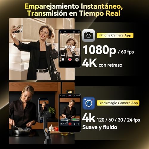 Thumbnail 2 de Rollei Easy Creator Selfie Monitor 3,97" para móvil
