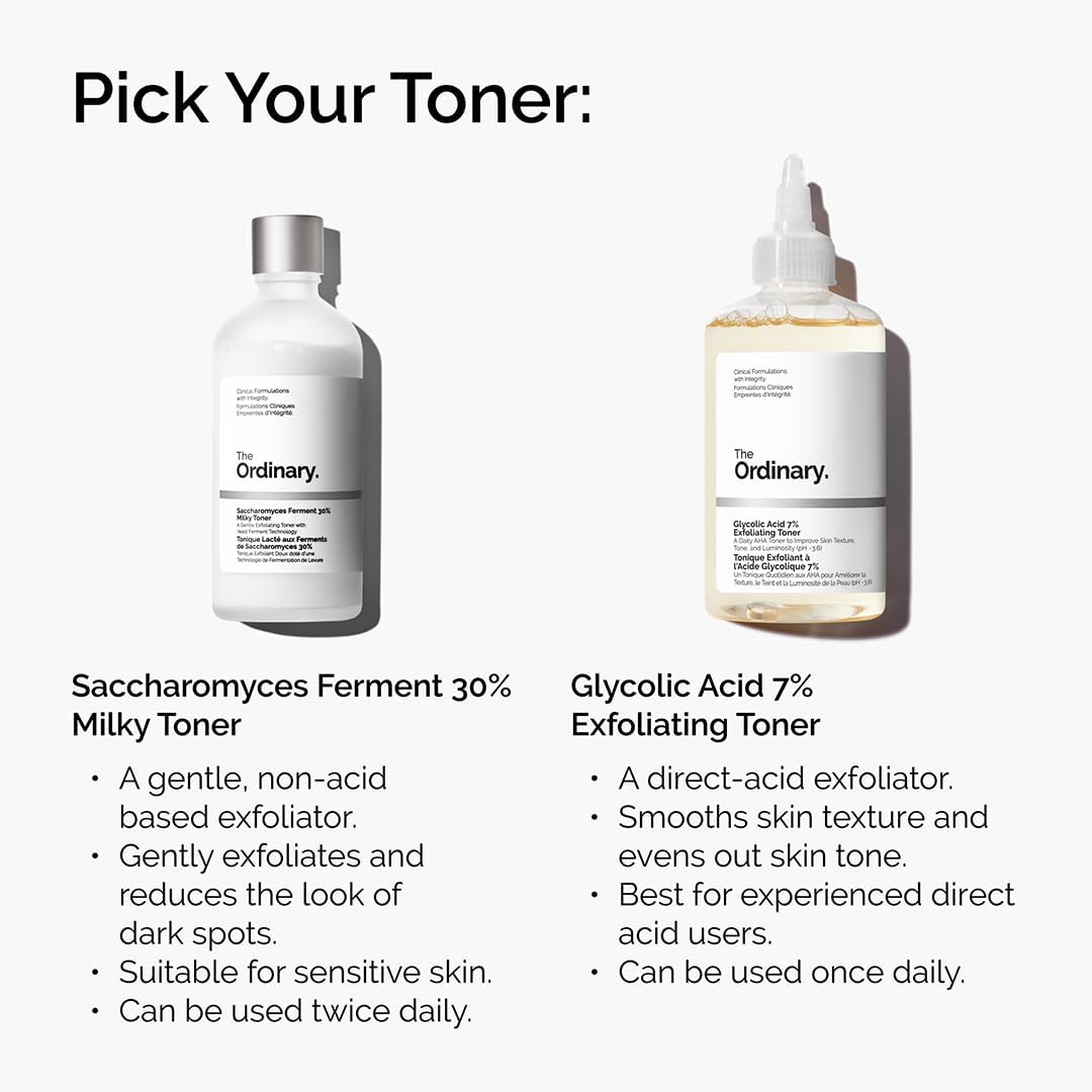 Detalle de The Ordinary 30% Milky Toner, 100ml
