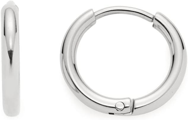Detalle de JEWELS BY LEONARDO Lilo Beauty's Creolen 1,3 cm