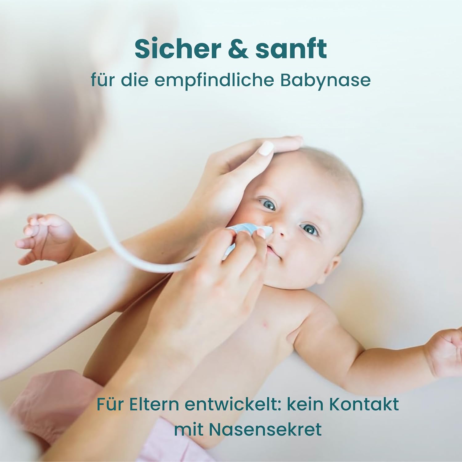 Thumbnail 1 de FUCHSI Nasensauger 0–5 Jahre 👶