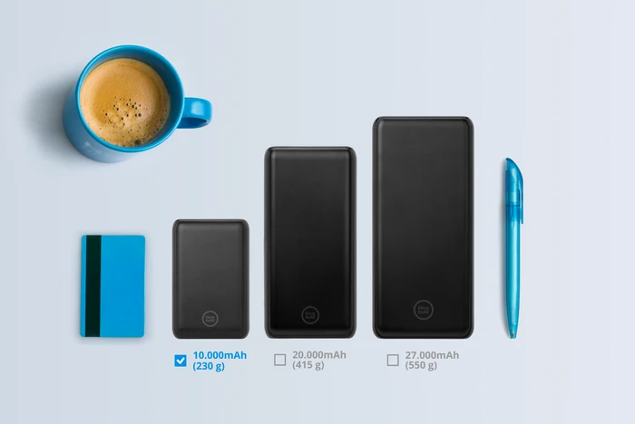 Thumbnail 7 de BlueBuilt Powerbank 10.000 mAh Doppelpack