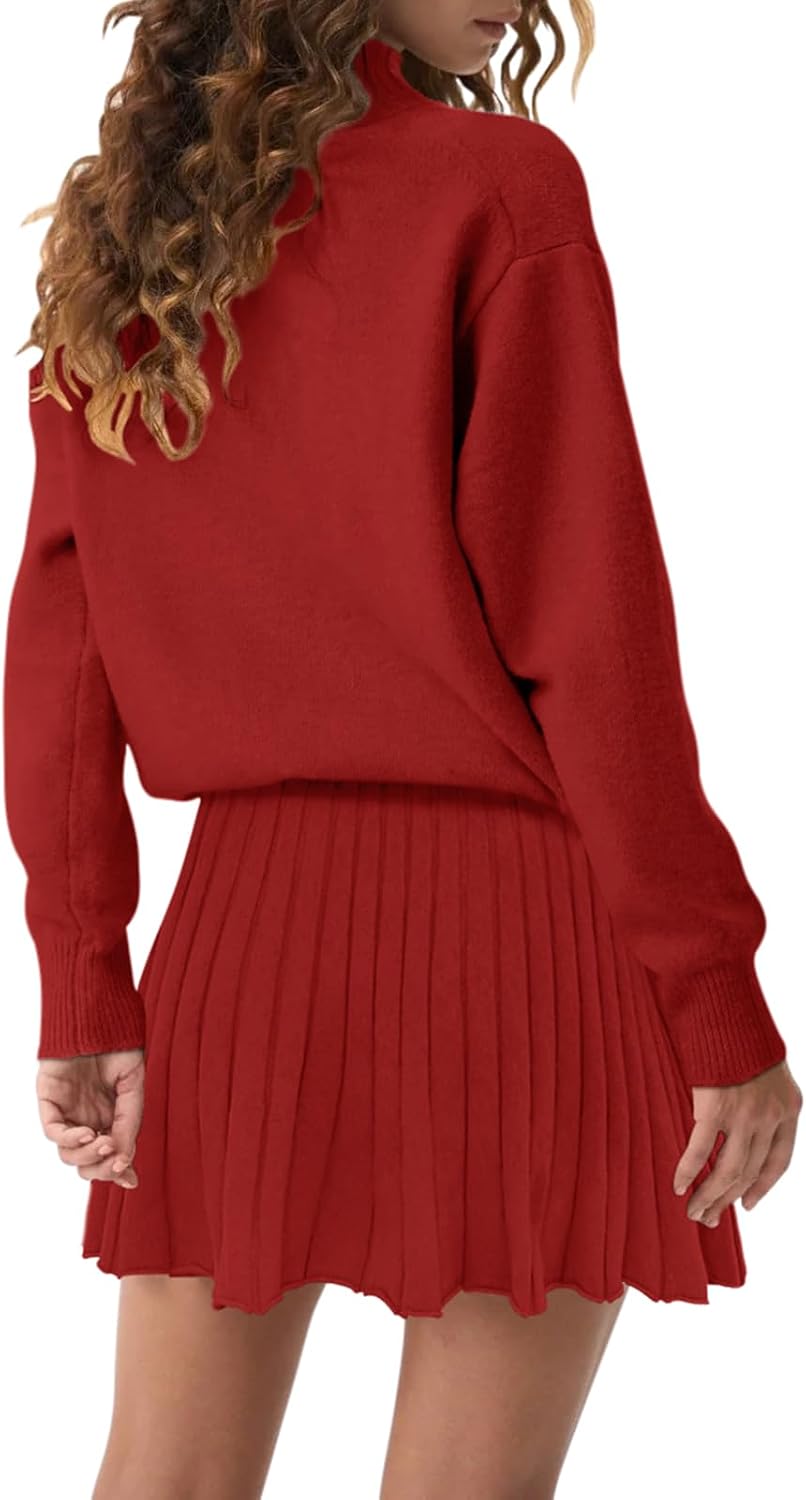 Detalle de COCCKO Two Piece Sweater Set 2026