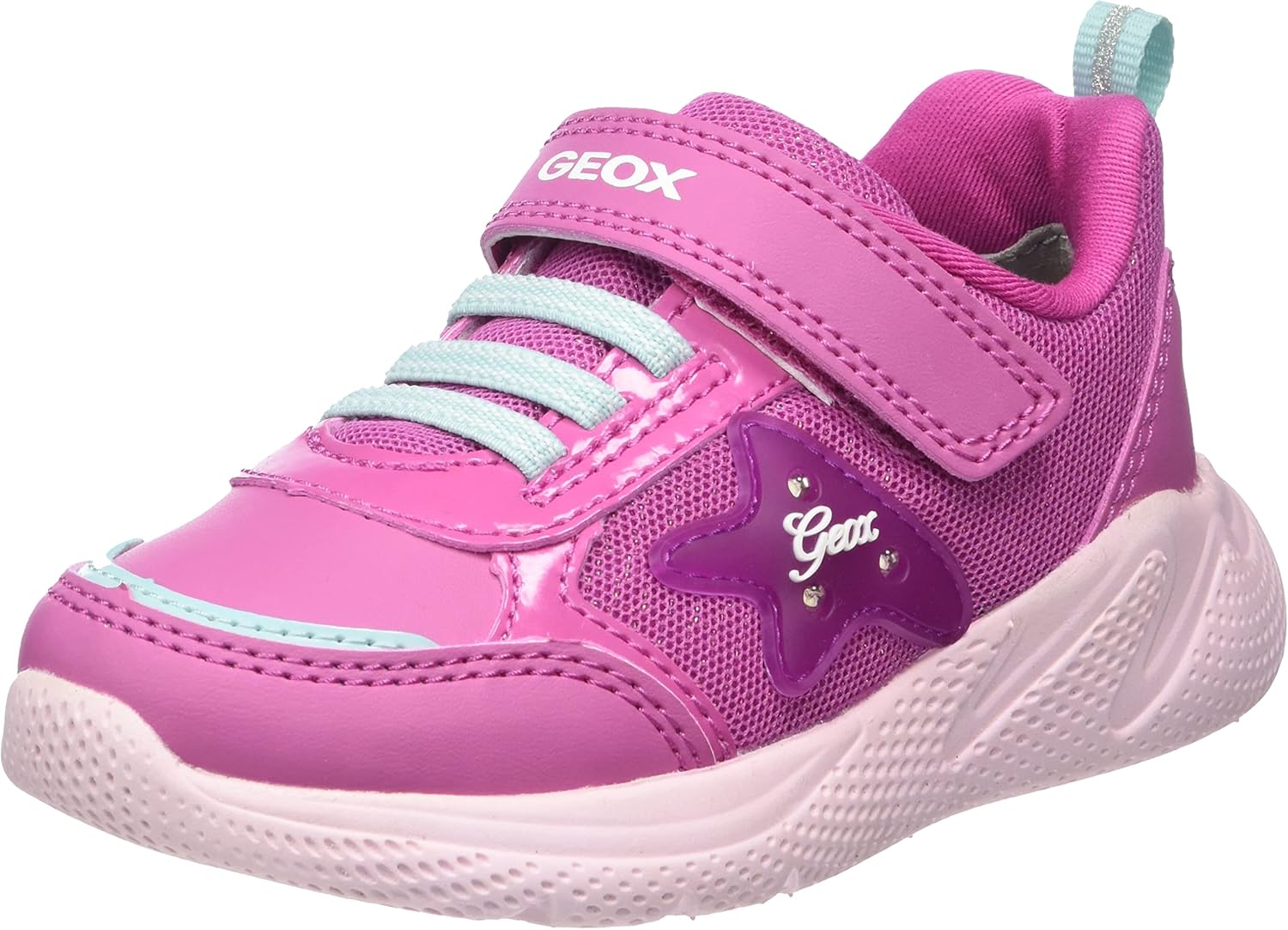 Thumbnail 6 de Geox B Sprintye Girl D: sneakers traspiranti per bambine 0–24