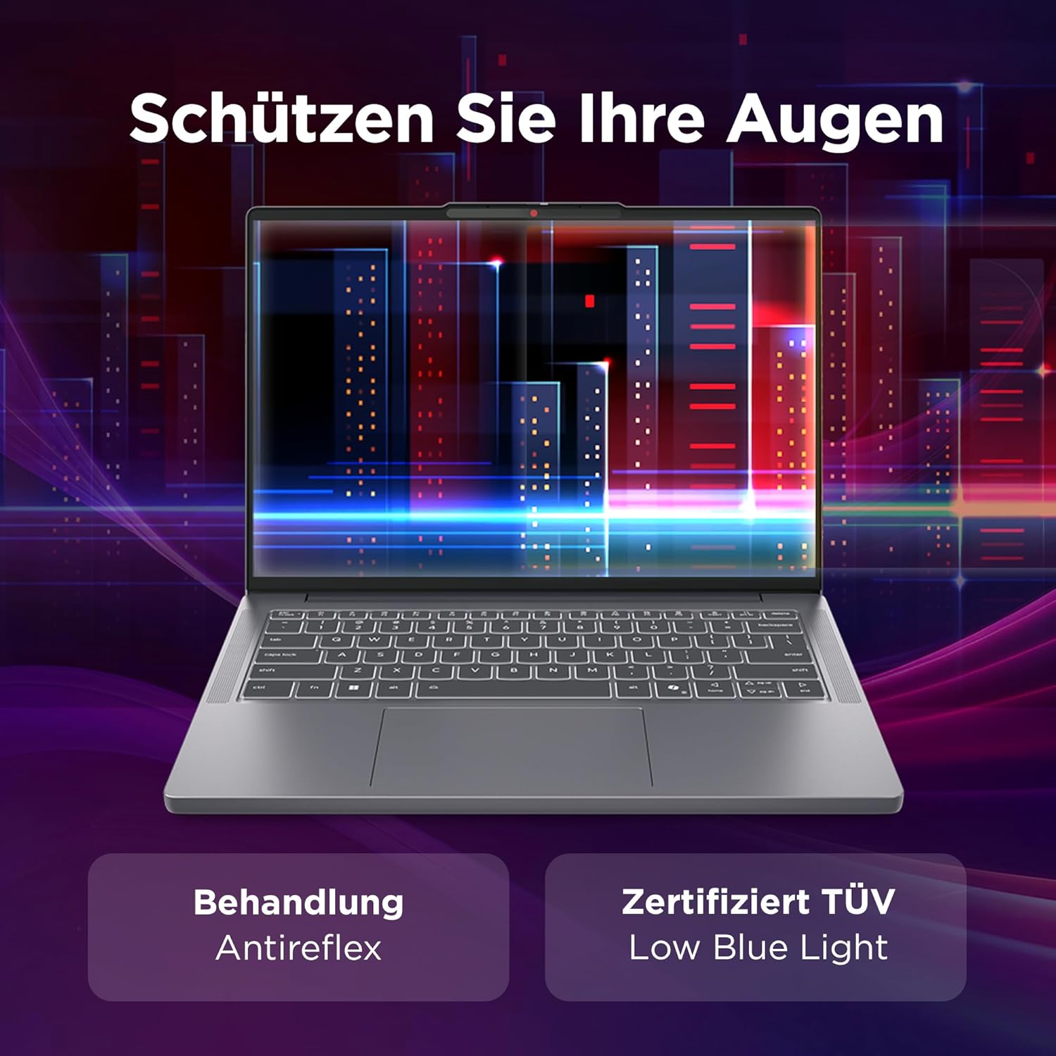 Thumbnail 6 de Lenovo IdeaPad Slim 3i 14 Zoll WUXGA